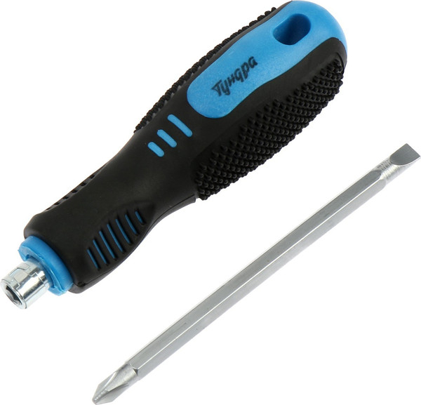 Отвертка Tundra 5295984 
