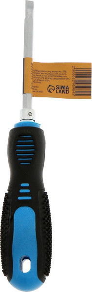 Отвертка Tundra 5295984 