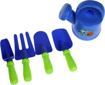 Набор инструментов игрушечный Играем вместе Ми-ми-мишки / 1210Z765-R - фото