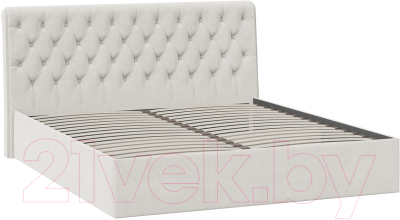 Двуспальная кровать ТриЯ Скарлет универсальная тип 1 180x200