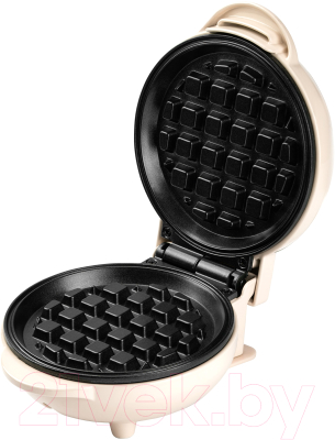 Вафельница Galaxy GL 2979 (бежевый)