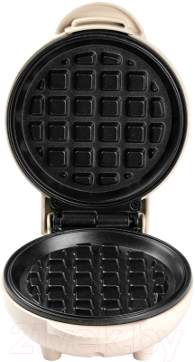 Вафельница Galaxy GL 2979 (бежевый)