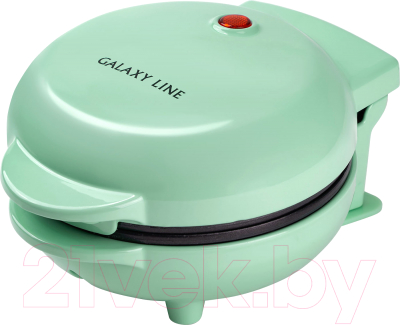 Вафельница Galaxy GL 2979 (мятный) - фото