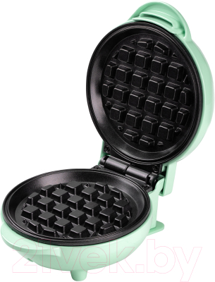 Вафельница Galaxy GL 2979 (мятный)