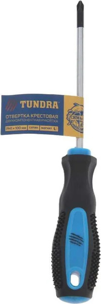 Отвертка Tundra 1858808