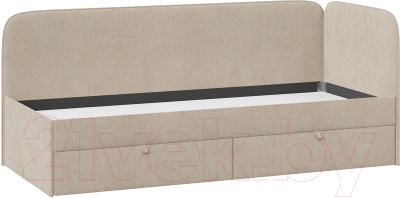 Кровать-тахта ТриЯ Молли 800 тип 1