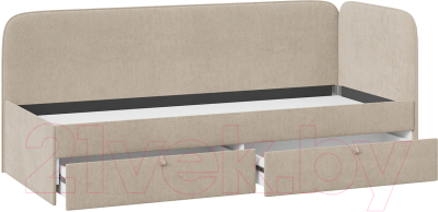 Кровать-тахта ТриЯ Молли 800 тип 1