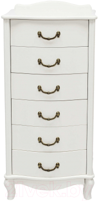 Комод Импэкс Джульетта 6 ящиков - фото