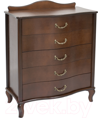 Комод Импэкс Джульетта (орех)