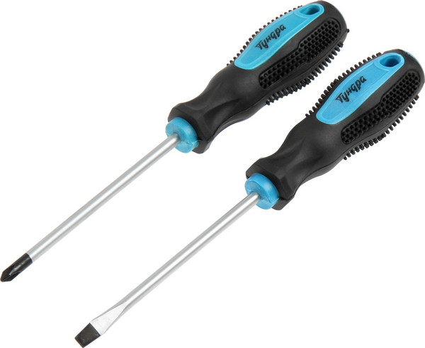 Набор отверток Tundra 1858842  - фото