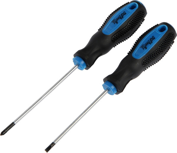 Набор отверток Tundra 7635812  - фото