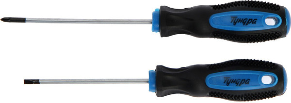 Набор отверток Tundra 7635812 