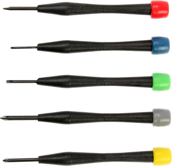 Набор отверток Tundra 2354406