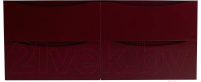 Тумба под умывальник BelBagno MARINO-CER-1200-4C-SO-2-BRDL-P - фото