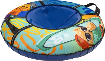 Тюбинг-ватрушка Тяни-Толкай 1000мм Board - фото