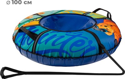 Тюбинг-ватрушка Тяни-Толкай 1000мм Board