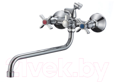Смеситель РМС SL118-140 - фото