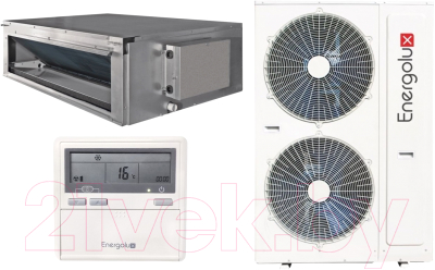 Сплит-система Energolux Duct SAD48D5-A/SAU48U5-A - фото