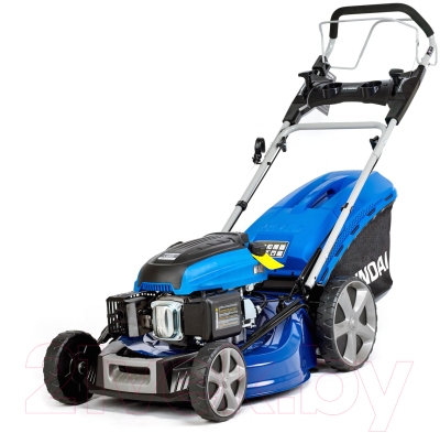 Газонокосилка бензиновая Hyundai L5362S - фото