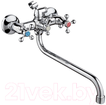 Смеситель РМС SL71-143 - фото