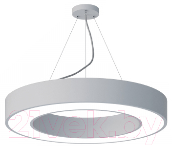 Потолочный светильник ЭРА Geometria Ring SPO-133-W-40K-045 / Б0058904 - фото