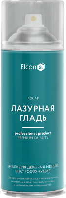 Эмаль Elcon Быстросохнущая для декора и мебели - фото