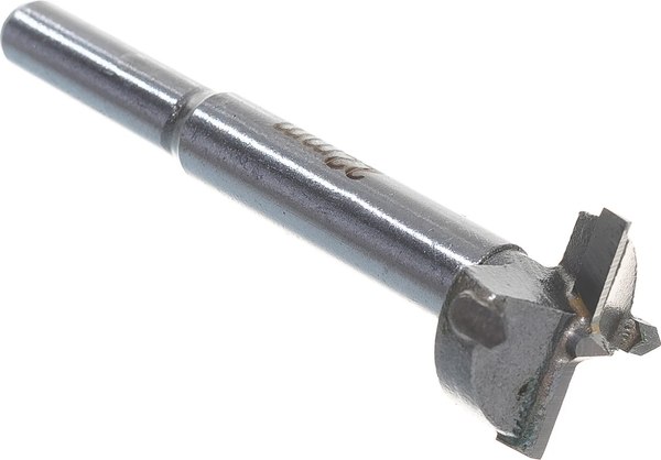 Сверло FIT Форстнера с карбидными вставками 22 мм / 36523 - фото