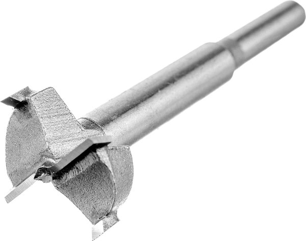 Сверло FIT Форстнера с карбидными вставками 26 мм / 36525 - фото