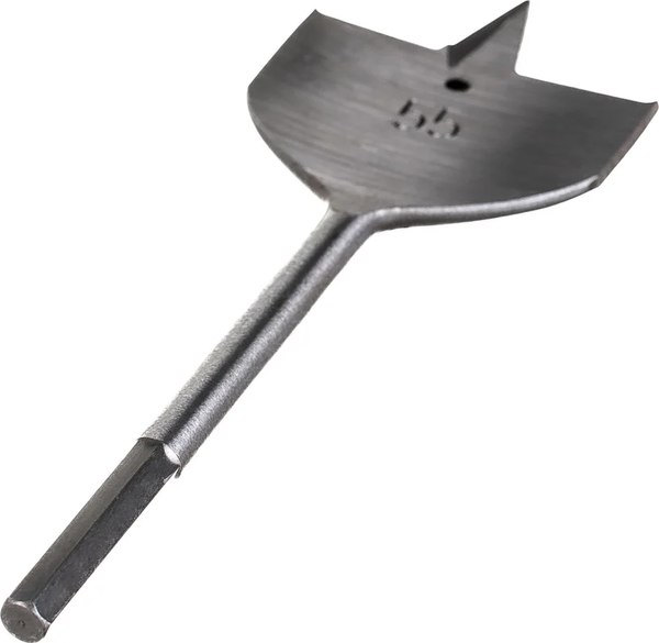 Сверло FIT Перовое 55x152мм / 36165