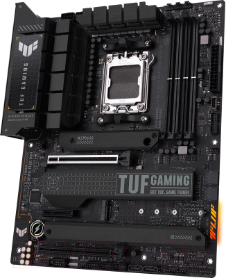 Материнская плата Asus TUF Gaming X670E-Plus WiFi