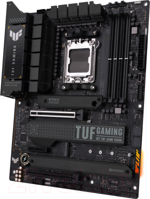 Материнская плата Asus TUF Gaming X670E-Plus WiFi