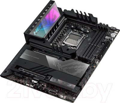 Материнская плата Asus ROG Crosshair X670E Hero