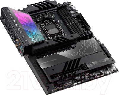 Материнская плата Asus ROG Crosshair X670E Hero