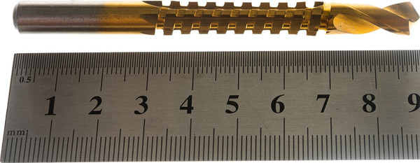 Сверло FIT Универсальное 8мм / 36408