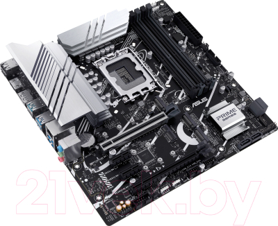 Материнская плата Asus Prime Z790M-Plus D4