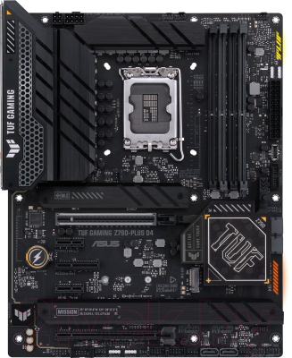 Материнская плата Asus TUF Gaming Z790-Plus D4 - фото