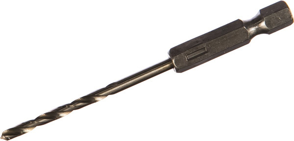 Сверло FIT HSS U-хвостовик 3мм / 34030 - фото