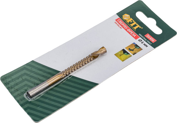 Сверло FIT Универсальное 6мм / 36406