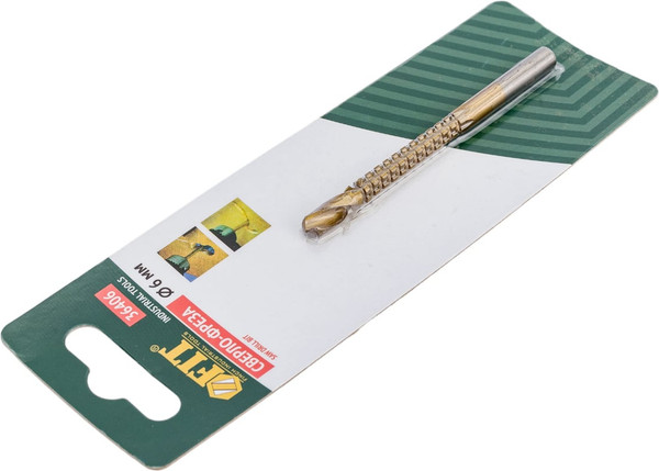 Сверло FIT Универсальное 6мм / 36406