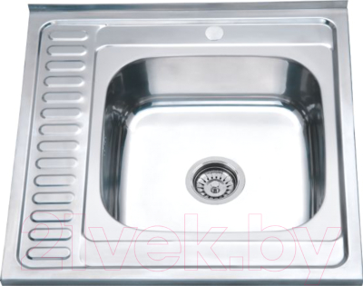 Мойка кухонная РМС MG6-6060R - фото