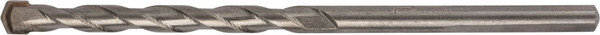 Сверло FIT Победитовое ударное трехгранный хвостовик 10x120мм / 34516 - фото