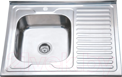 Мойка кухонная РМС MG6-8060L - фото