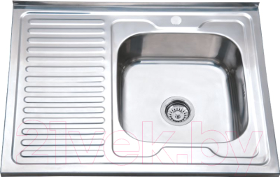 Мойка кухонная РМС MG6-8060R - фото