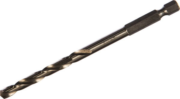 Сверло FIT HSS U-хвостовик 6.0мм / 34060 - фото