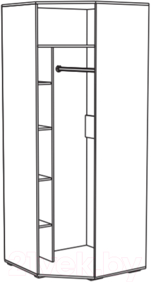 Шкаф Тэкс Ричард РШ-26