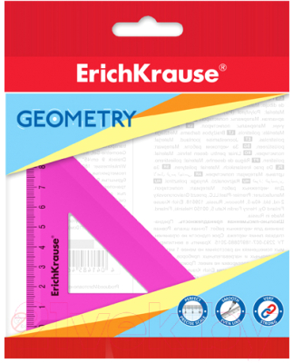 Треугольник Erich Krause Caribbean Sunset / 57894