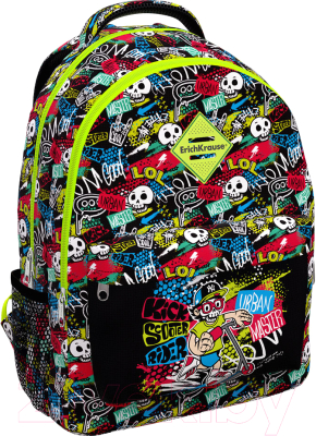 Школьный рюкзак Erich Krause EasyLine 20L Scooter Master / 57394 - фото