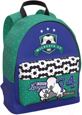 Рюкзак Erich Krause EasyLine 12L Mega Goal / 57298 - фото