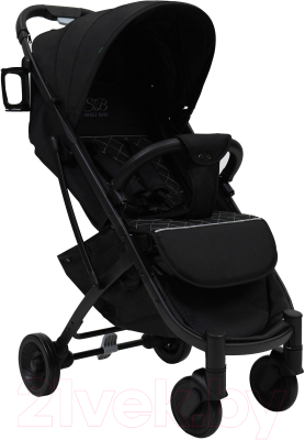 Детская прогулочная коляска Sweet Baby Compatto - фото