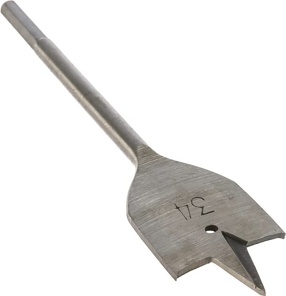 Сверло FIT Перовое 34x152мм / 36134